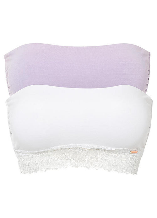  Bonprix Pack Of 2 Strapless Bras