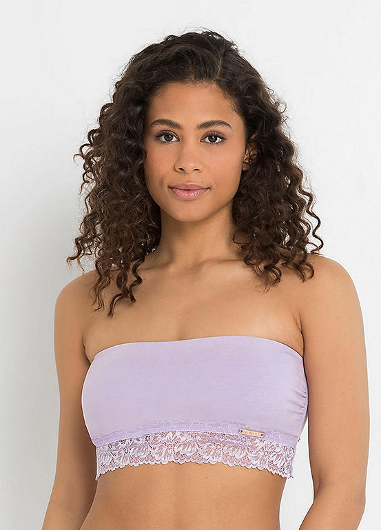  Bonprix Pack Of 2 Strapless Bras
