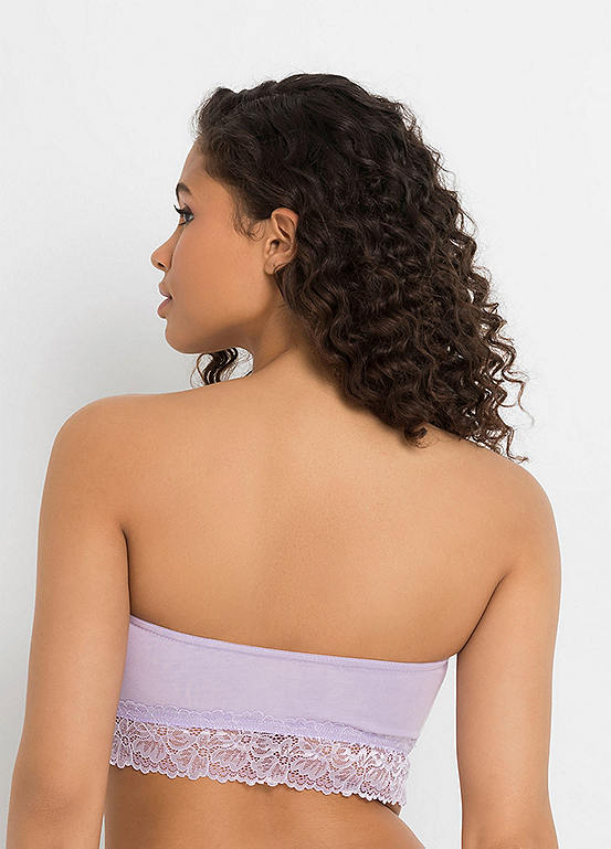 Bonprix Pack Of 2 Strapless Bras