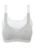  Bonprix Pack Of 2 T-Shirt Bras
