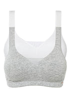 Bonprix Pack Of 2 T-Shirt Bras