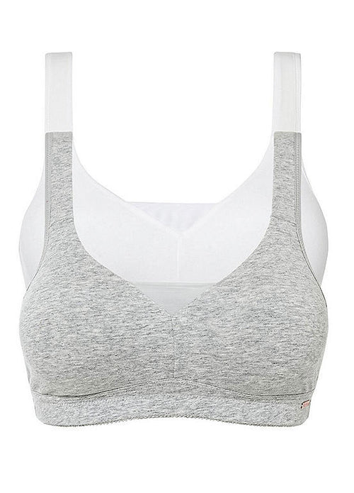  Bonprix Pack Of 2 T-Shirt Bras