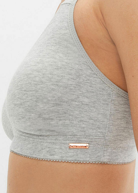 Bonprix Pack Of 2 T-Shirt Bras
