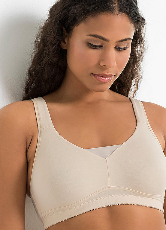 Bonprix Pack Of 2 T-Shirt Bras