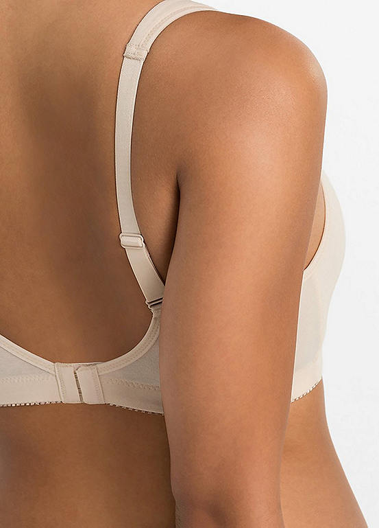  Bonprix Pack Of 2 T-Shirt Bras