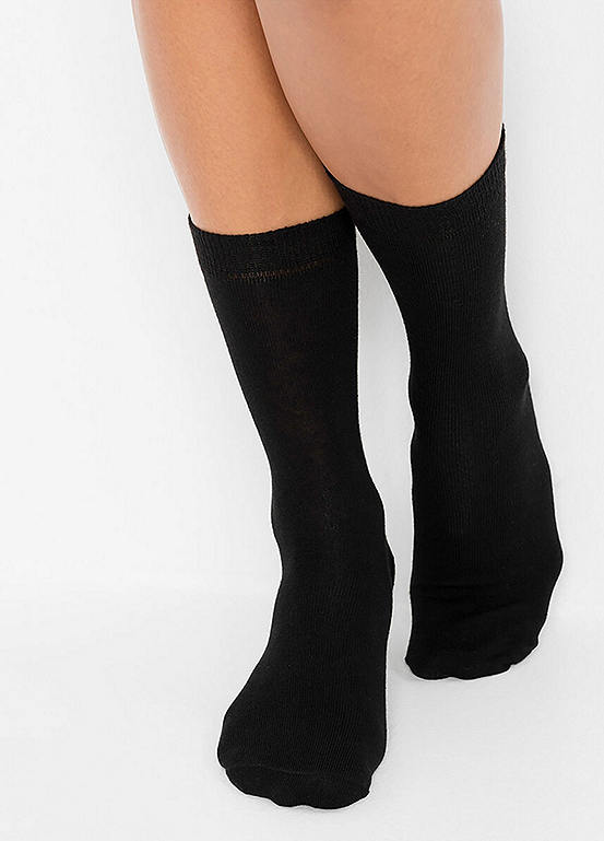  Bonprix Pack Of 20 Pairs Of Ankle Socks