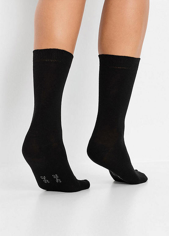  Bonprix Pack Of 20 Pairs Of Ankle Socks