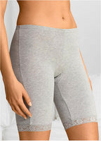  Bonprix Pack Of 3 Cotton Long Briefs