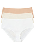  Bonprix Pack Of 3 Seamless Briefs