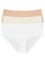  Bonprix Pack Of 3 Seamless Briefs