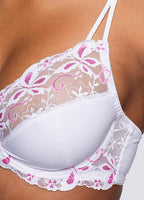  Bonprix Pack Of 3 Underwired Lace Bras