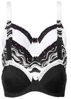  Bonprix Pack Of 3 Underwired Organic Cotton Bras