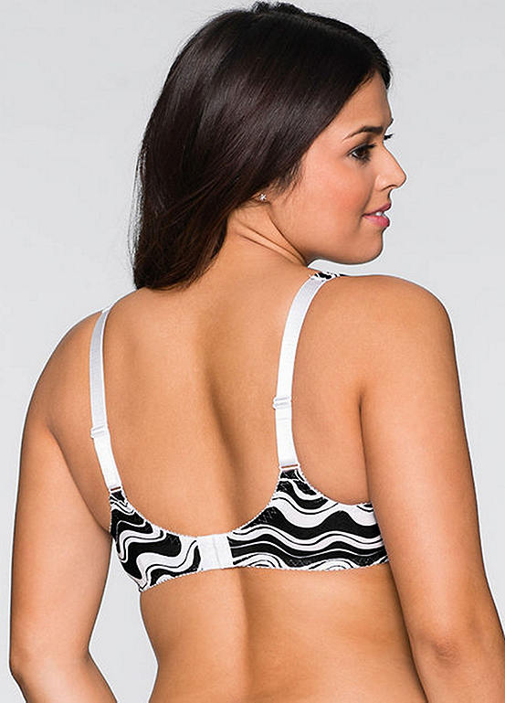  Bonprix Pack Of 3 Underwired Organic Cotton Bras