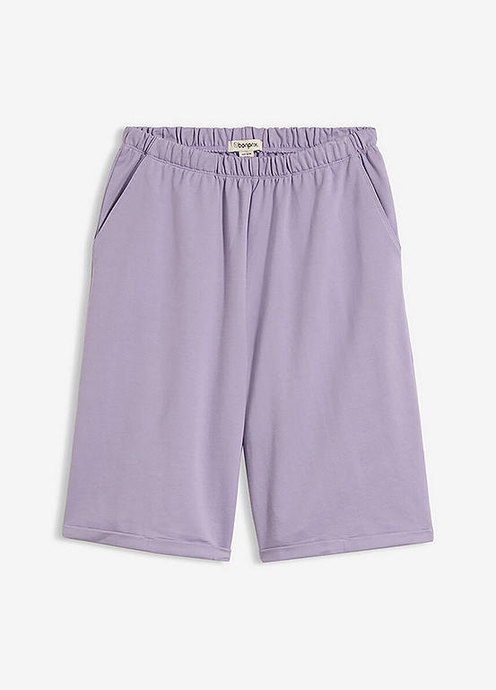  Bonprix Pack Of 4 Cotton Shorts