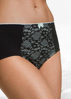  Bonprix Pack Of 4 Full Briefs