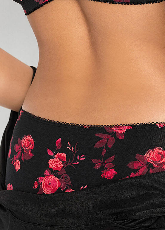  Bonprix Pack Of 4 Organic Cotton Briefs