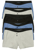  Bonprix Pack Of 5 Boy Shorts