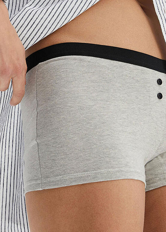  Bonprix Pack Of 5 Boy Shorts