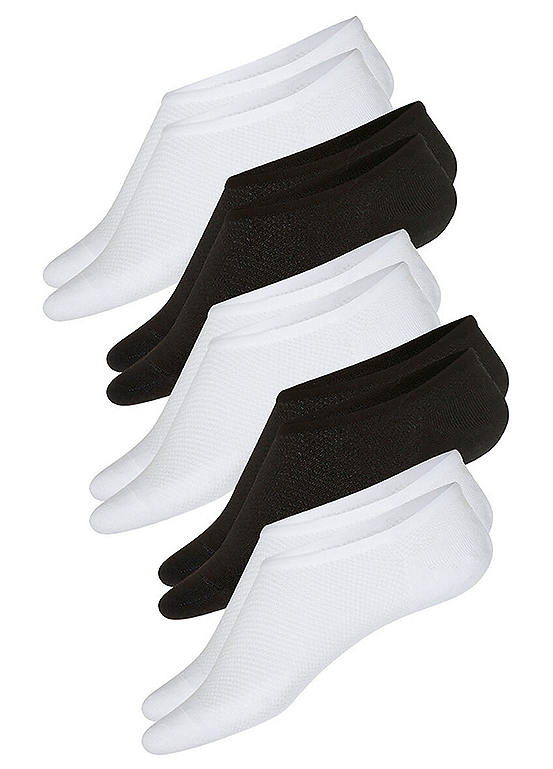  Bonprix Pack Of 5 Pairs Of Footsies