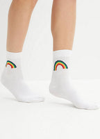  Bonprix Pack Of 5 Pairs Of Pride Socks