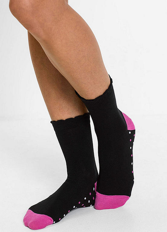  Bonprix Pack Of 5 Pairs Of Socks