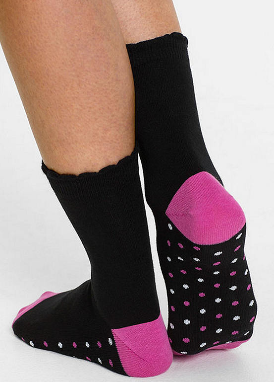  Bonprix Pack Of 5 Pairs Of Socks