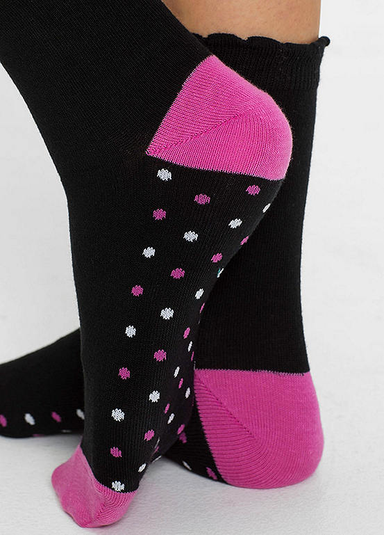  Bonprix Pack Of 5 Pairs Of Socks