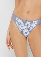  Bonprix Pack Of 6 Cotton Thongs