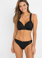  Bonprix Pack Of 6 Microfibre Thongs