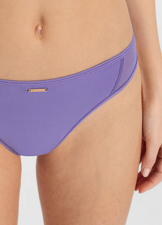  Bonprix Pack Of 6 Microfibre Thongs