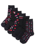  Bonprix Pack Of 6 Pairs Of Socks