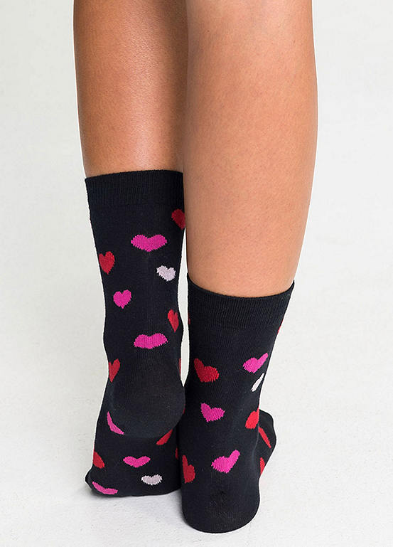  Bonprix Pack Of 6 Pairs Of Socks