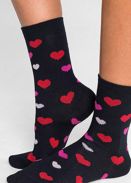  Bonprix Pack Of 6 Pairs Of Socks