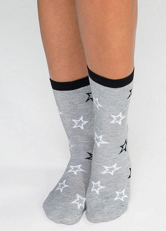  Bonprix Pack Of 6 Pairs Of Socks