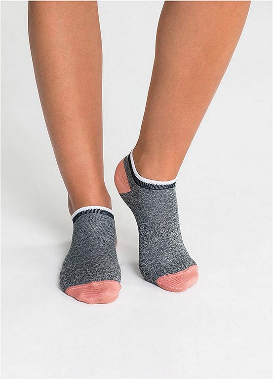  Bonprix Pack Of 7 Pairs Of Socks