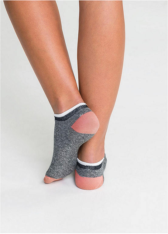  Bonprix Pack Of 7 Pairs Of Socks