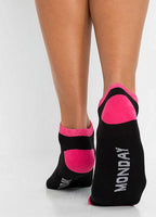  Bonprix Pack Of 8 Pairs Of Organic Cotton Socks