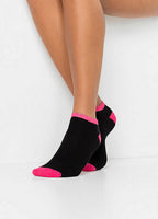  Bonprix Pack Of 8 Pairs Of Organic Cotton Socks
