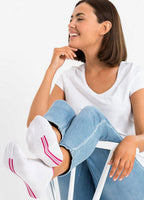  Bonprix Pack Of 8 Pairs Of Socks