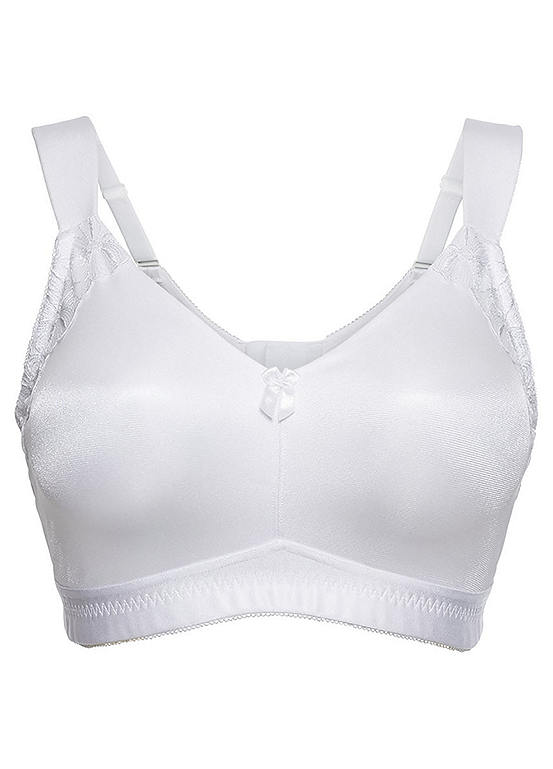 Bonprix Padded Strap Support Bra