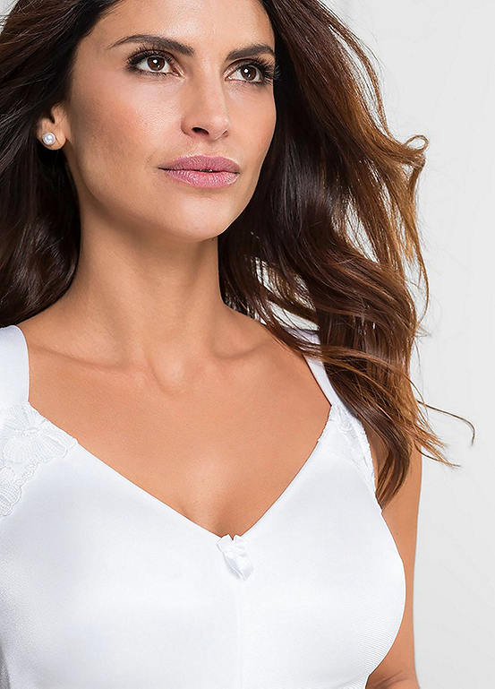  Bonprix Padded Strap Support Bra