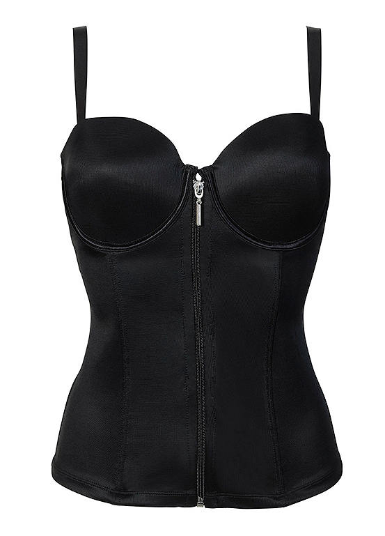  Bonprix Padded Underwired Basque