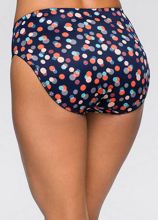  Bonprix Polka Dot Shaper Briefs