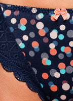  Bonprix Polka Dot Shaper Briefs