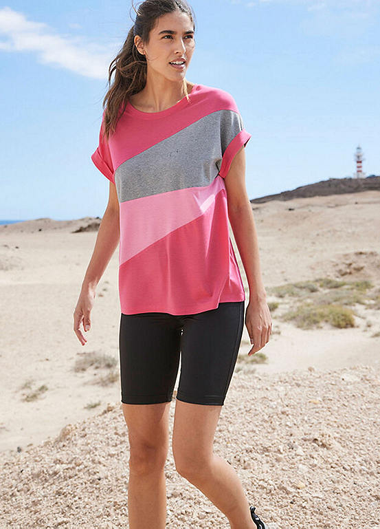  Bonprix Short Sports Tights
