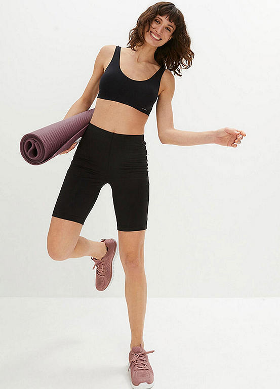  Bonprix Short Sports Tights