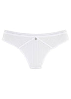  S.Oliver Graphic Striped Thongs