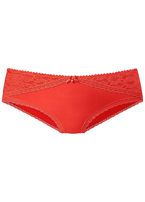  S.Oliver Transparent Lace Panties