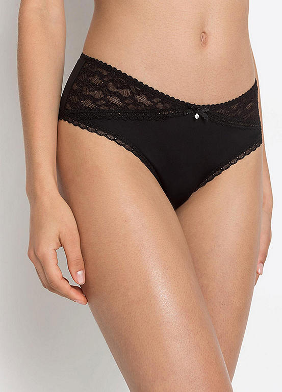  S.Oliver Transparent Lace Panties